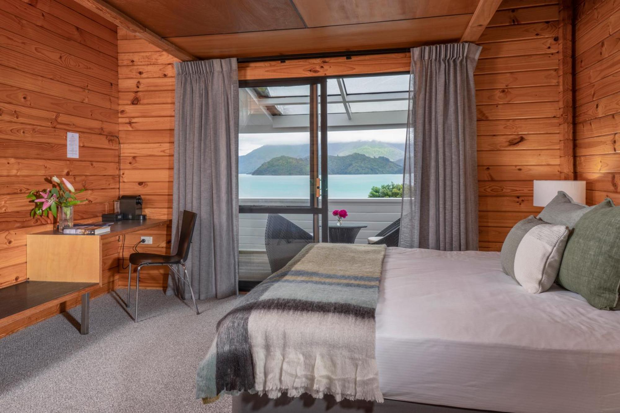 The Portage Resort Esterno foto