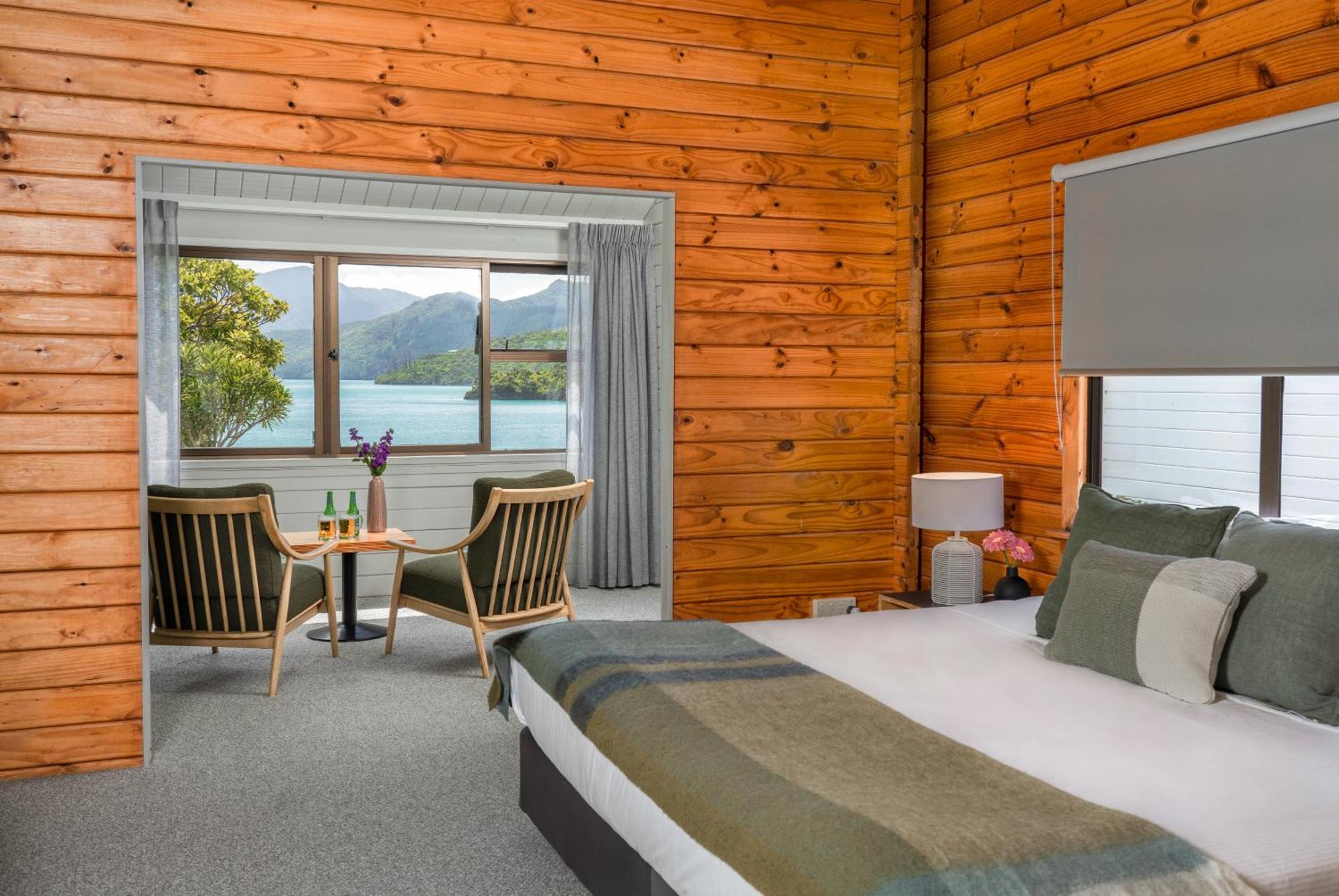 The Portage Resort Esterno foto