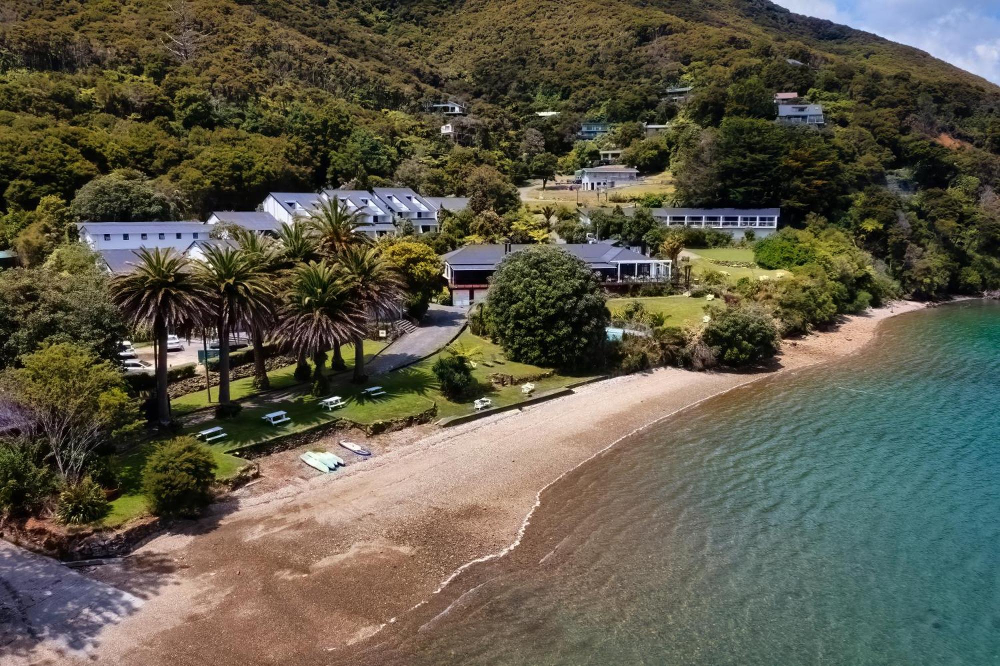 The Portage Resort Esterno foto