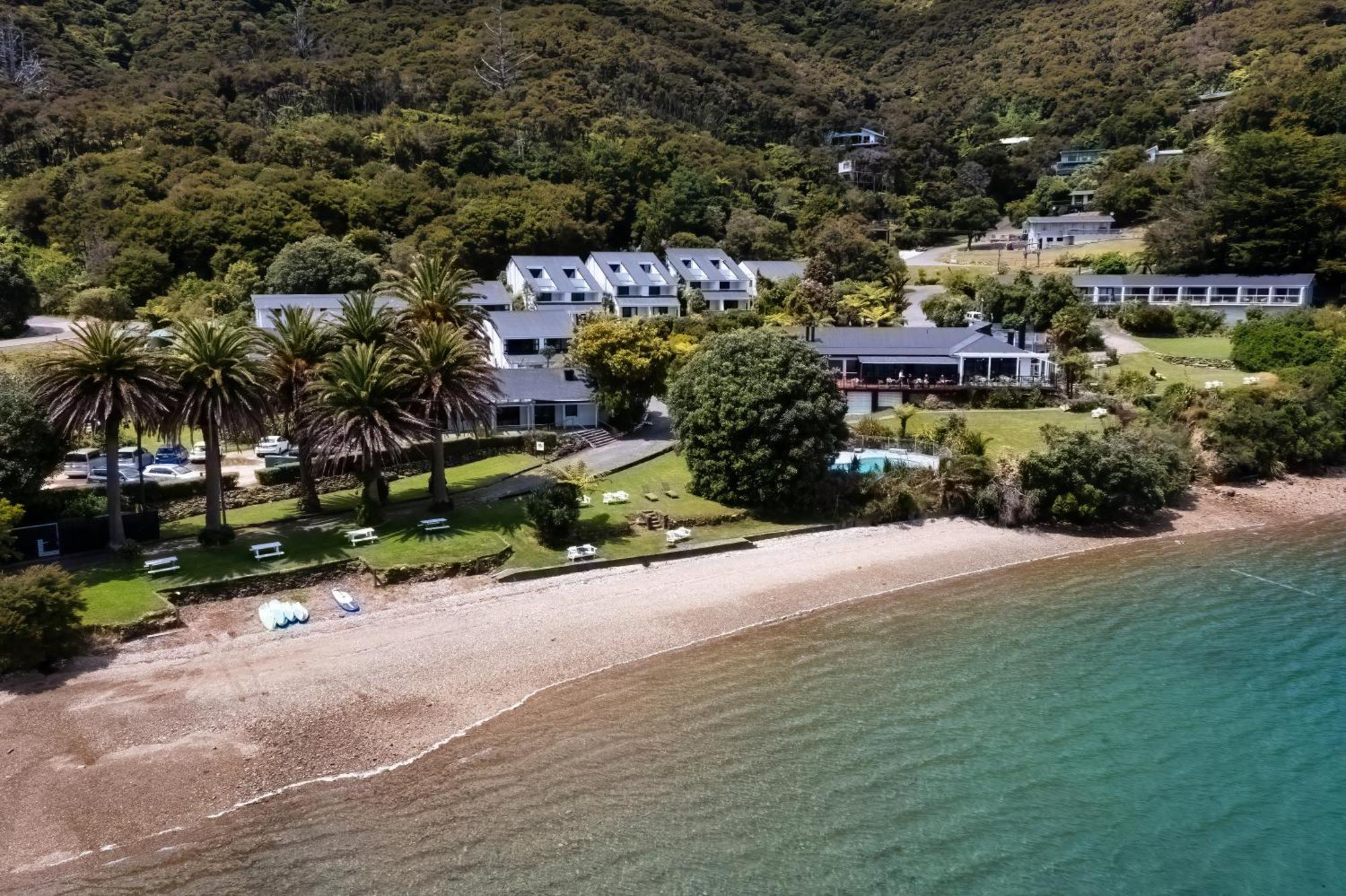 The Portage Resort Esterno foto