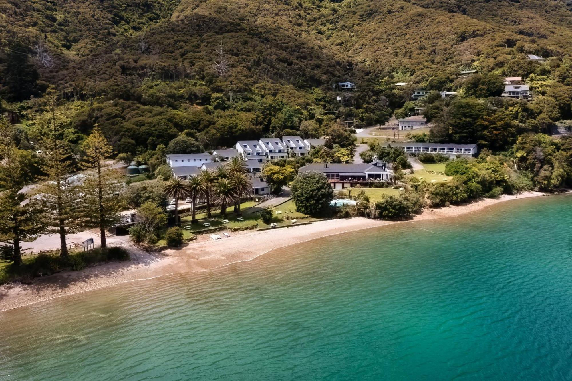 The Portage Resort Esterno foto