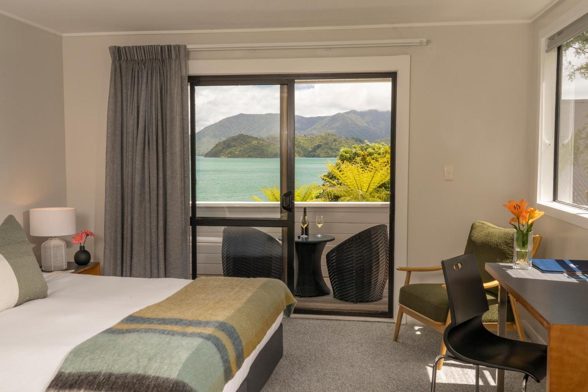 The Portage Resort Esterno foto