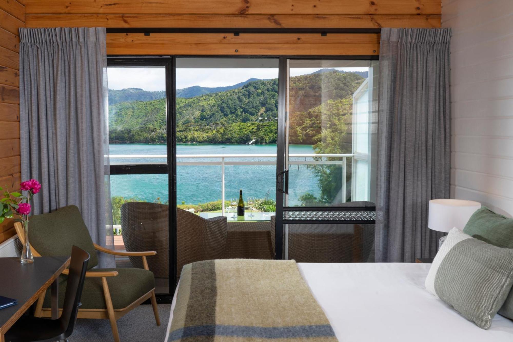 The Portage Resort Esterno foto