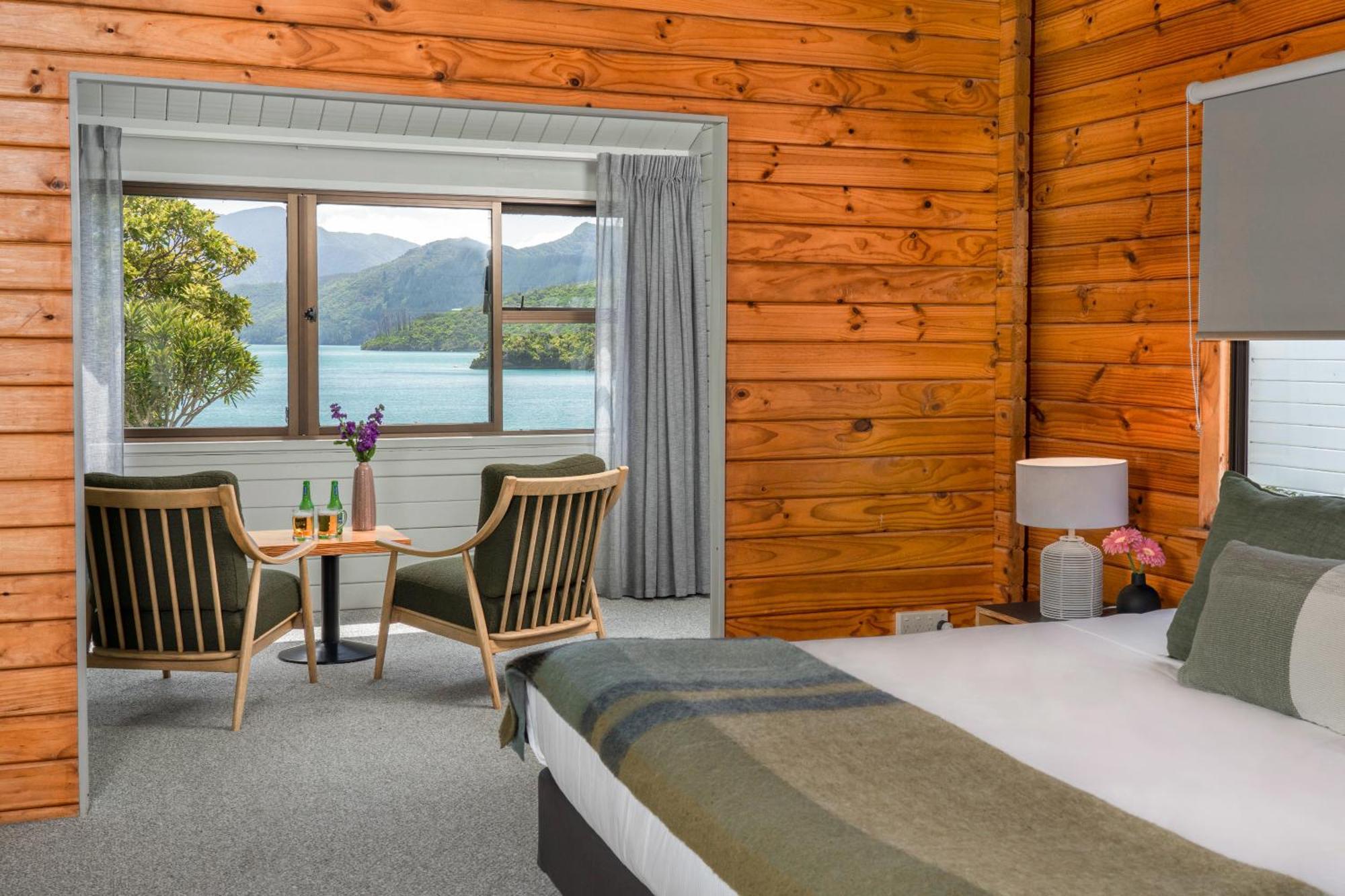 The Portage Resort Esterno foto