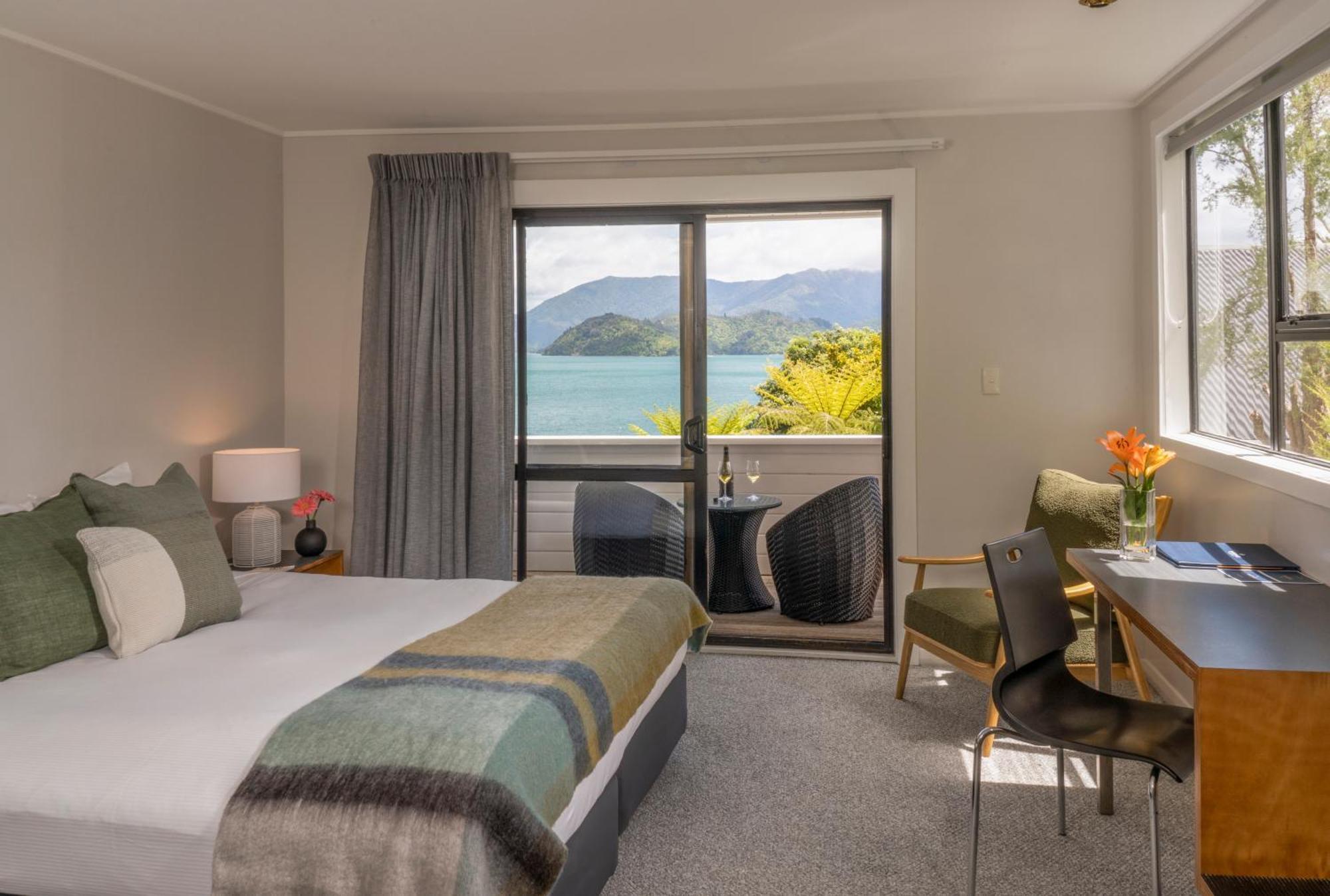 The Portage Resort Esterno foto